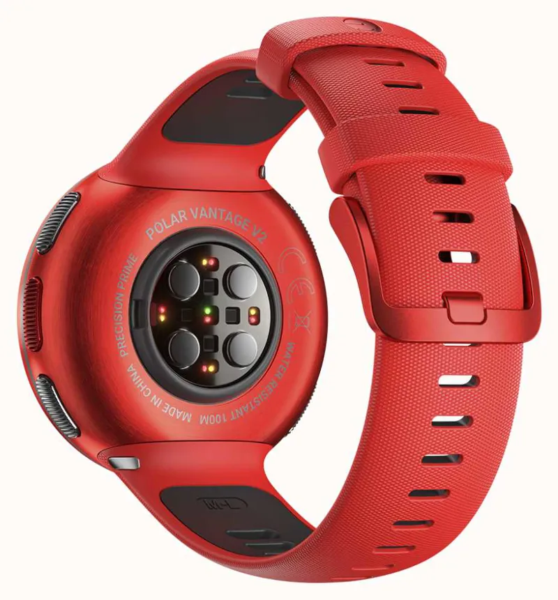 Polar vantage hotsell m water resistance